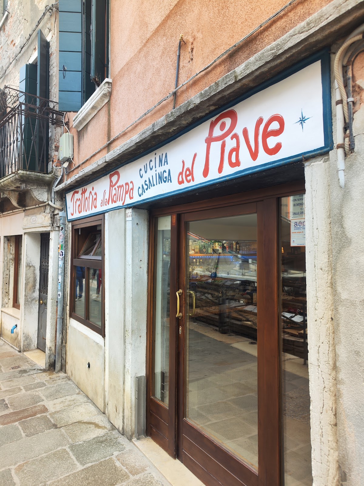 Osteria Alla Rampa - 1