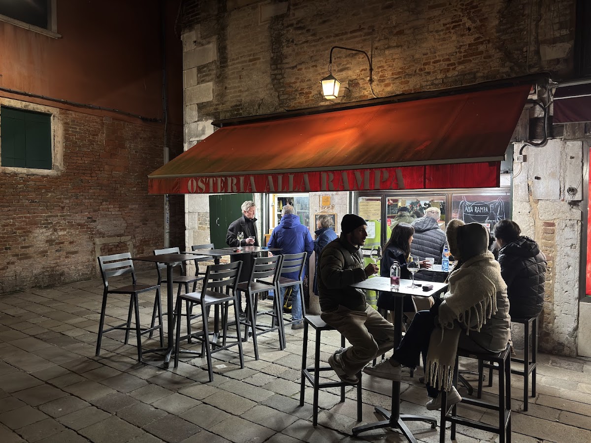 Osteria Alla Rampa - 3